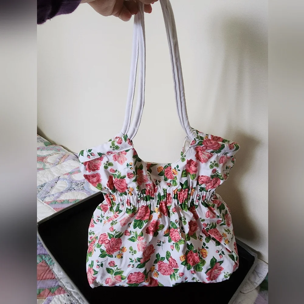 Cotton bag & Scarf
